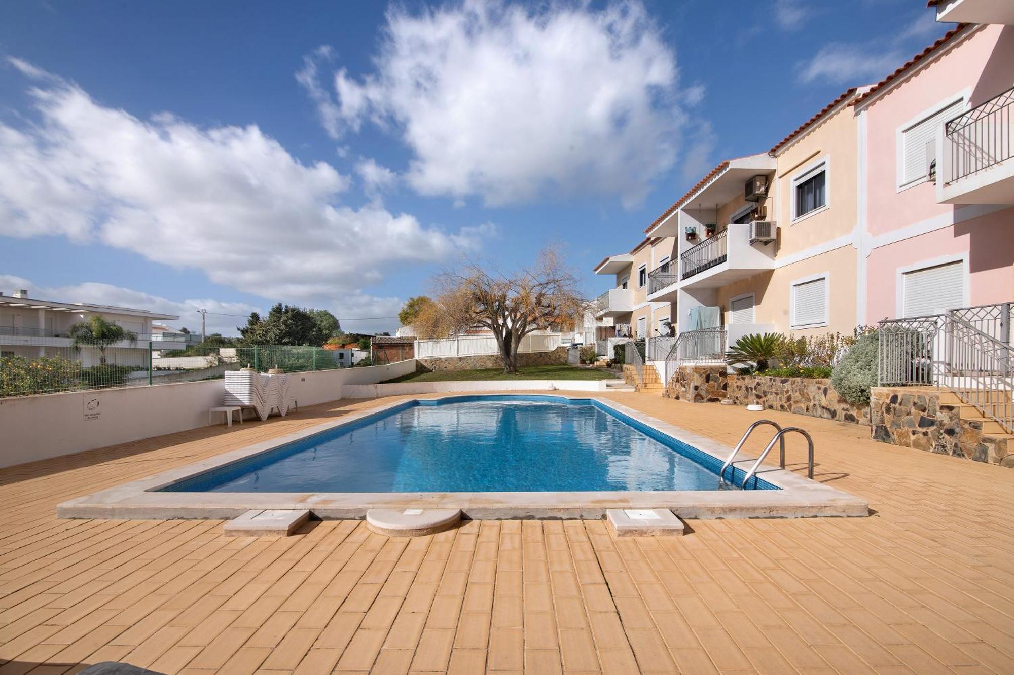 T1 Apartamentos Vista Alegre Αλμπουφέιρα Εξωτερικό φωτογραφία