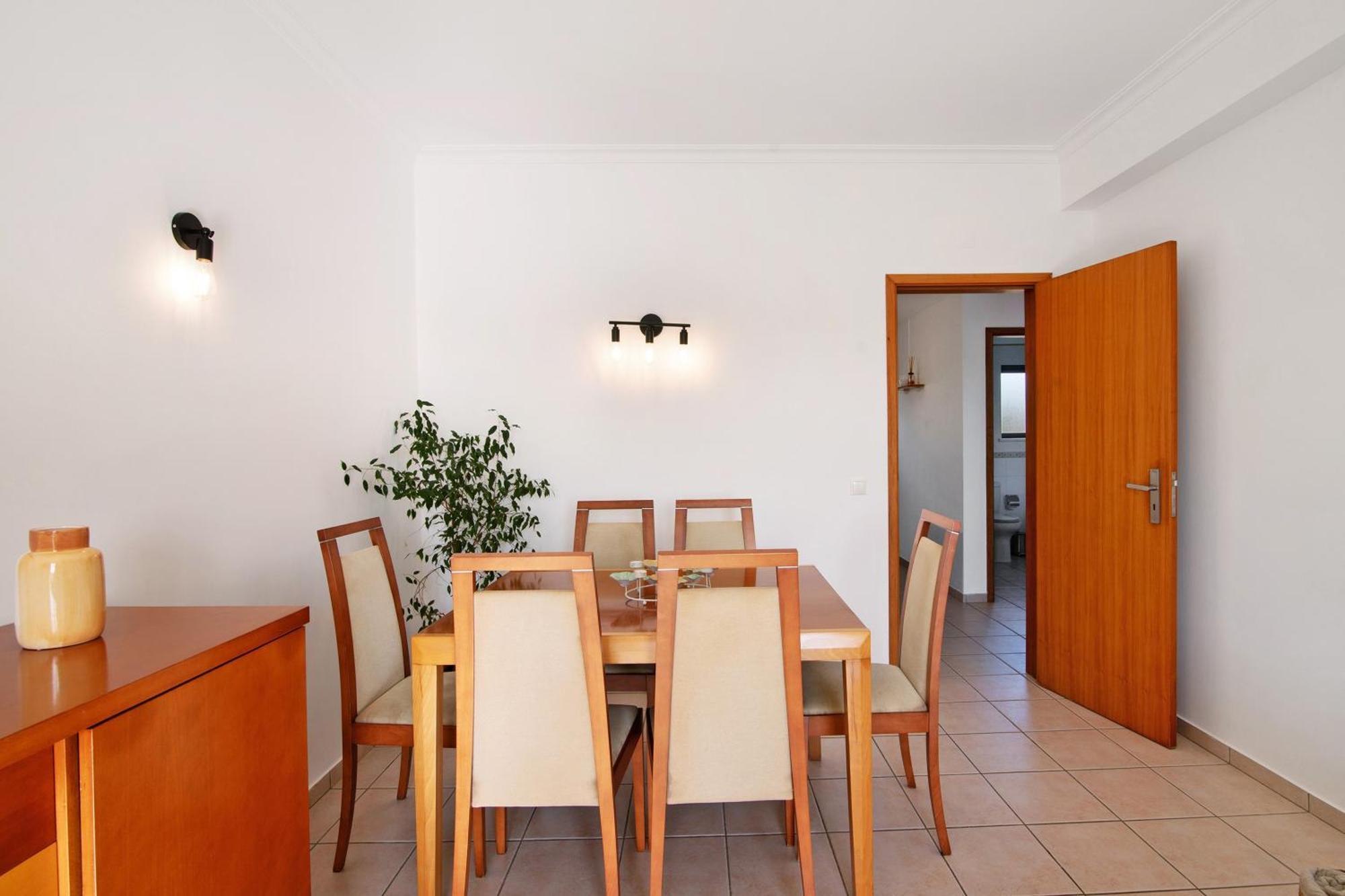 T1 Apartamentos Vista Alegre Αλμπουφέιρα Εξωτερικό φωτογραφία