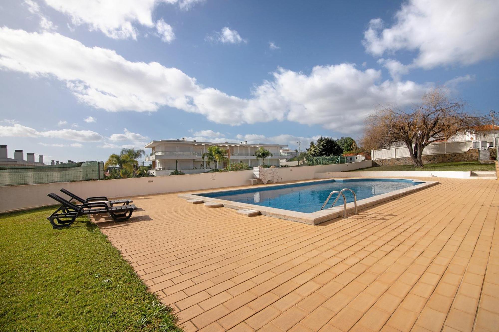 T1 Apartamentos Vista Alegre Αλμπουφέιρα Εξωτερικό φωτογραφία