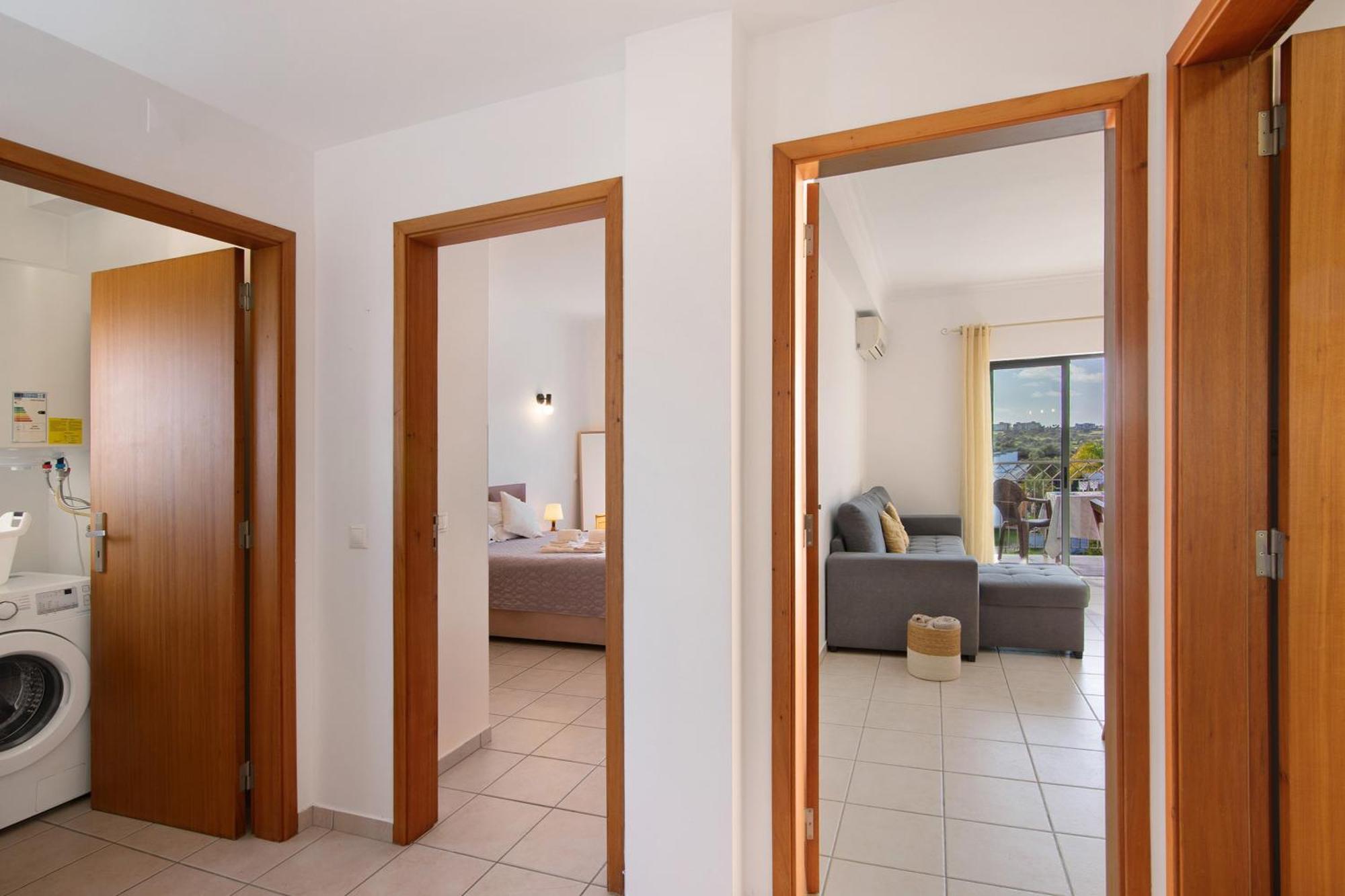 T1 Apartamentos Vista Alegre Αλμπουφέιρα Εξωτερικό φωτογραφία