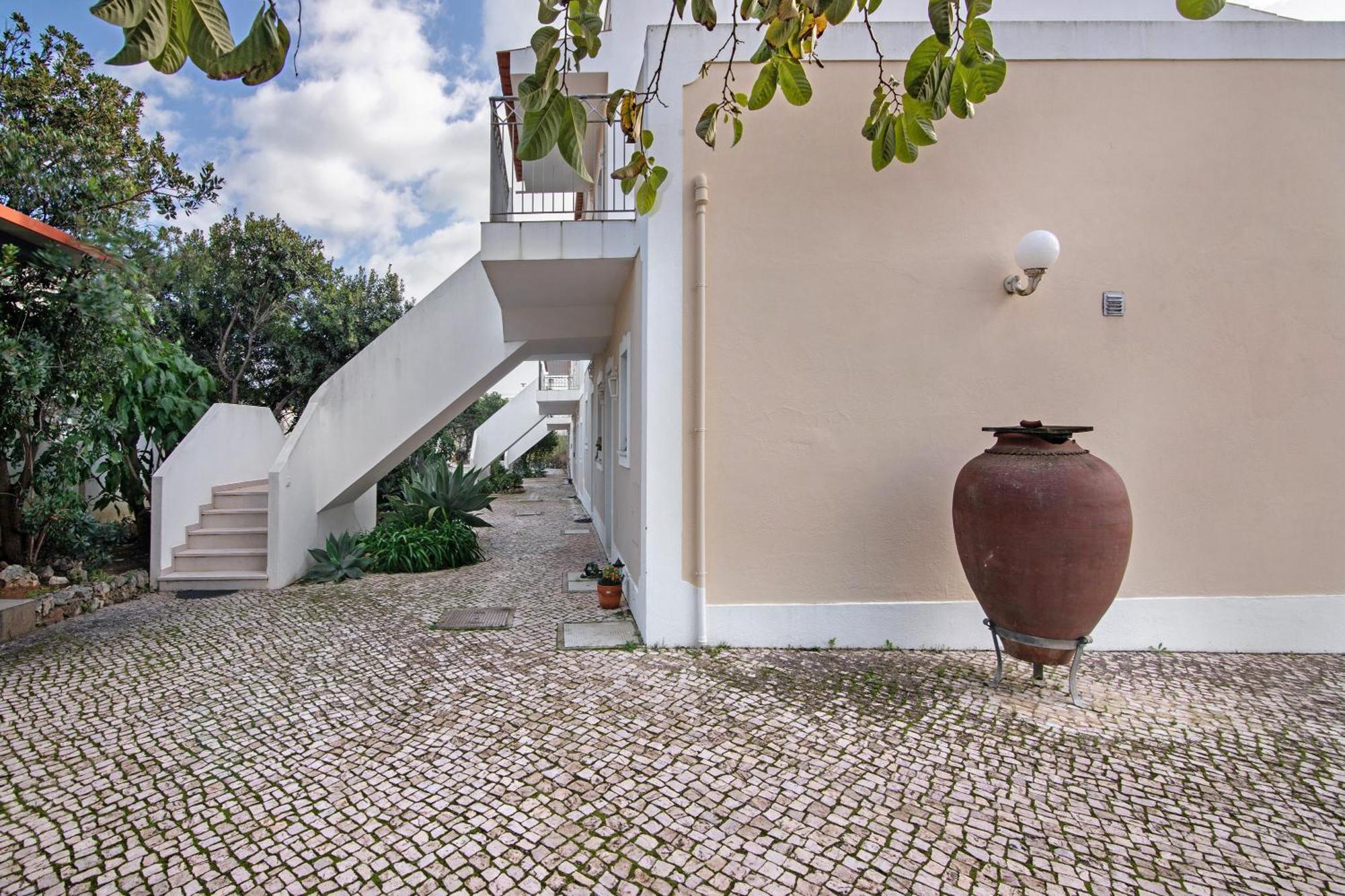 T1 Apartamentos Vista Alegre Αλμπουφέιρα Εξωτερικό φωτογραφία