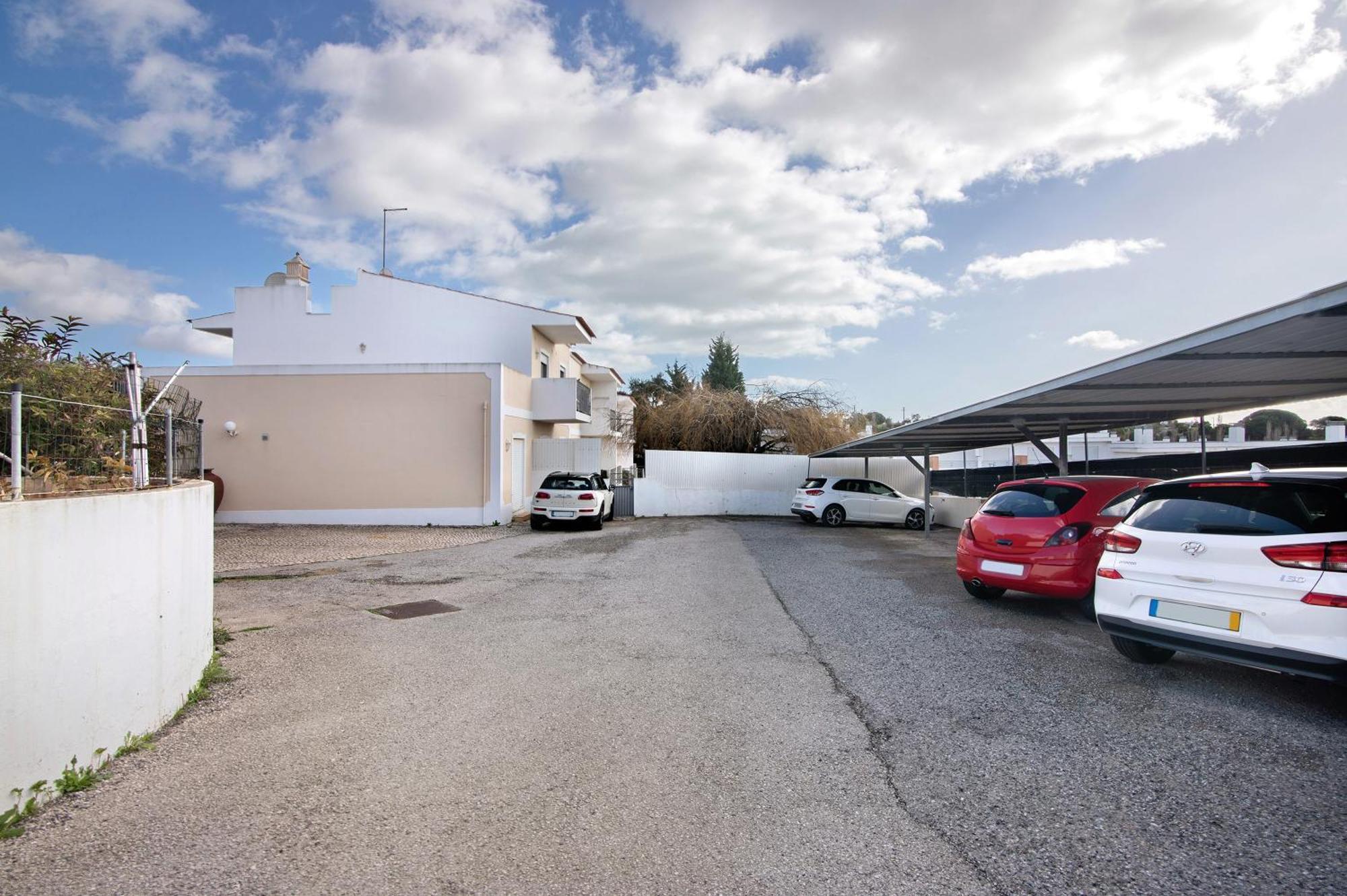 T1 Apartamentos Vista Alegre Αλμπουφέιρα Εξωτερικό φωτογραφία
