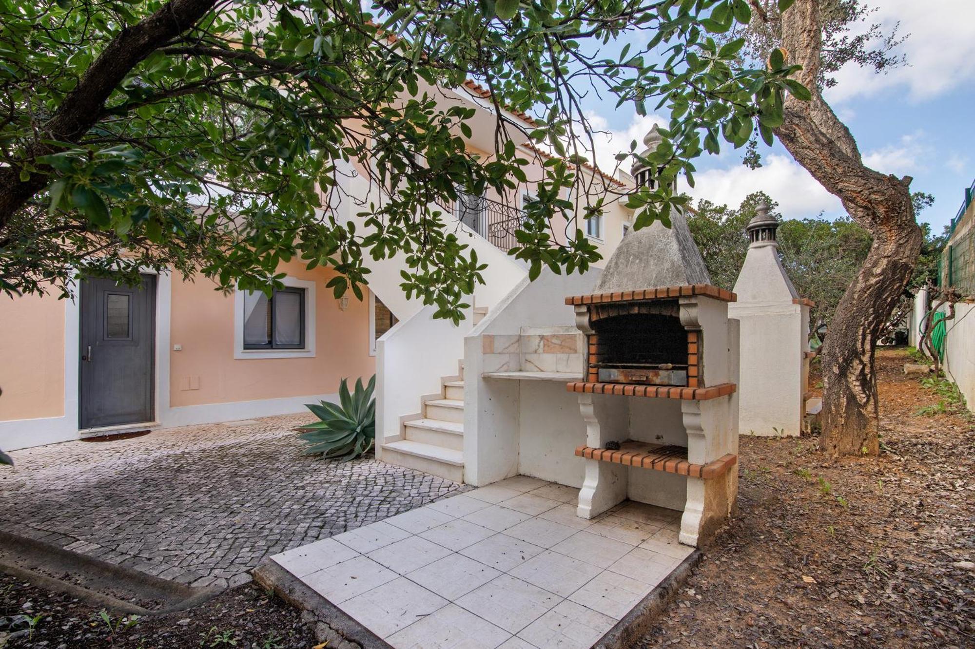 T1 Apartamentos Vista Alegre Αλμπουφέιρα Εξωτερικό φωτογραφία