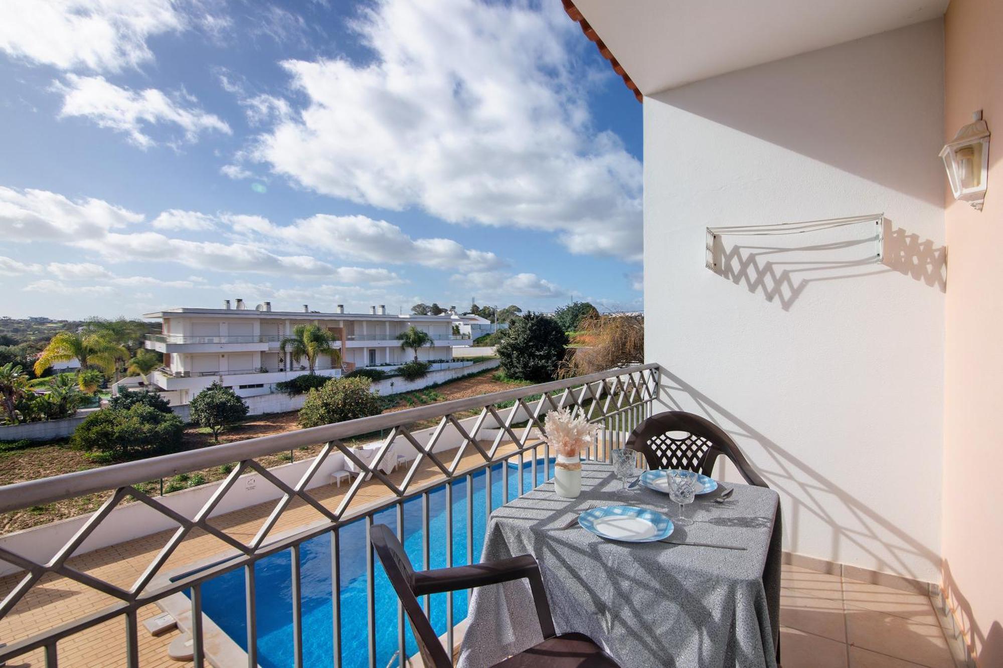 T1 Apartamentos Vista Alegre Αλμπουφέιρα Εξωτερικό φωτογραφία